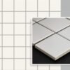 212784-82948 Мозаїка Albir Bianco (4,8x4,8) 298x298x6 Paradyz