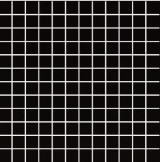 213149-f979a Мозаїка Flexible Architecture Mos Black Bri 300x300x10 Sant'agostino