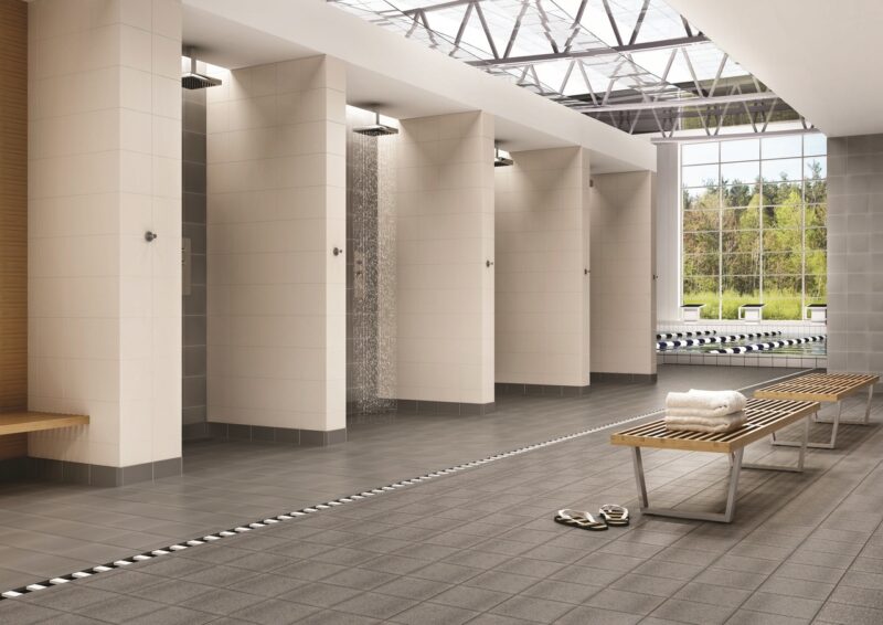 214726-bf5d6 Плитка підлогова Bazo Beige Monokolor MAT 30x30 код 4949 Ceramika Paradyz