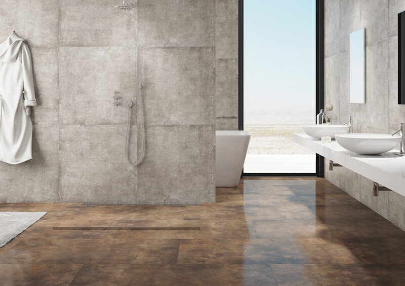 Плитка підлогова Montego Dust RECT 59,7x59,7x0,85 код 5388 Cerrad