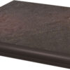 Сходинка з капіносом кутова 6378 Semir Rosa 330x330x11 Paradyz