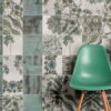 Плитка стінова Verona Verde 200x200 Mainzu