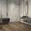 Плитка керамогранітна Guardian Wood Walnut RECT 193x1202x8 Cerrad