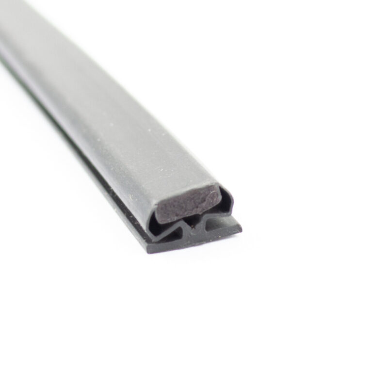 234dd9304f-1_resize_1200x1200 Comeo Porte ущільнювач 0880 термоеластопластів 11*2100 мм сірий з магнітом (без скотча)
