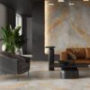 23905012-847d4 Плитка керамогранітна Auric Light Grey RECT 597x597x8 Cerrad