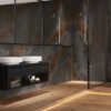 23906165-b1833 Плитка керамогранітна Auric Graphite RECT 597x597x8 Cerrad