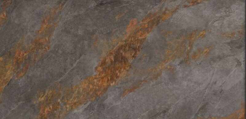 23906176-232b8 Плитка керамогранітна Auric Grey RECT 597x1197x8 Cerrad