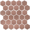 23bf7-h-6011-hot-pink Мозаїка HEXAGON H 6011 Hot Pink 295х295х9 Кераміка Лео УКРАЇНА