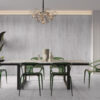 Плитка керамогранітна Dignity Light Grey RECT 597x1197x8 Cerrad