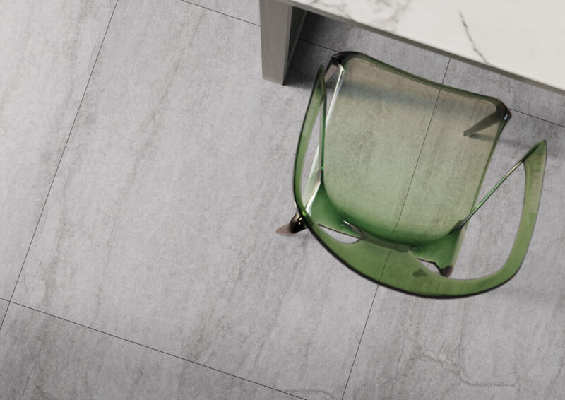 Плитка керамогранітна Dignity Light Grey RECT 1197x1197x8 Cerrad