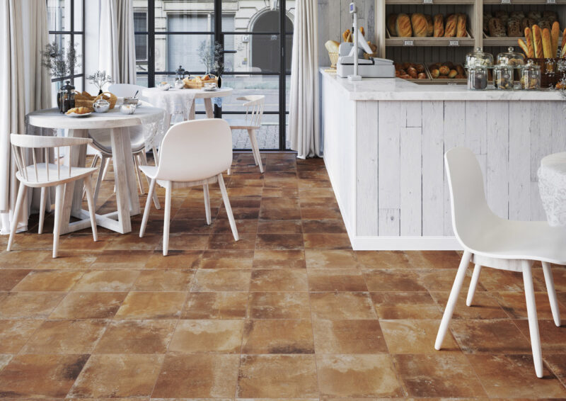 242034-863fa Сходинка пряма Piatto Terra 300x300x9 Cerrad