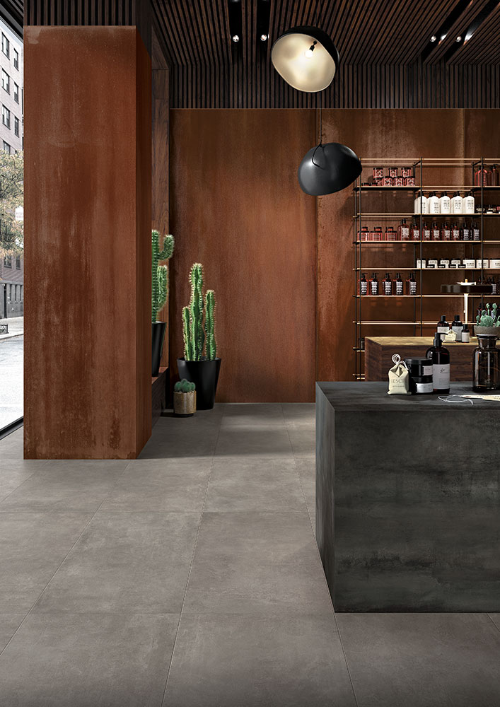 Плитка керамогранітна Toffee GC 09 NAT SQ 600x600 Mirage