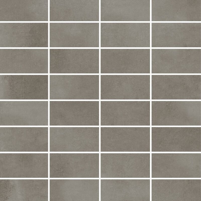 248566-695eb Мозаїка Town Grey Mozaika Rectangles 250x250x9,5 Stargres