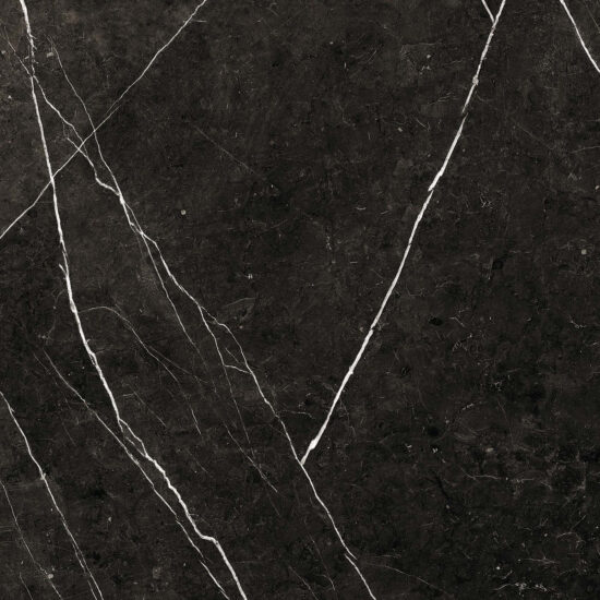 MARQUINA 018 Плитка керамогранітна Thalassa Neso-R Negro RECT 593x593x10 Arcana