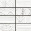 251447-6e016 Декор R12D Eden Tin Cotone 70x280x9 Ragno