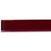 Фриз скляний GF 7501  garnet 25х750 Кераміка Лео  УКРАЇНА
