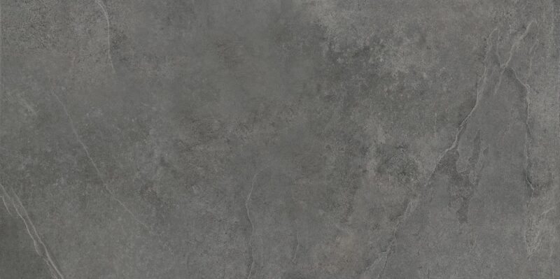 25582034-c60dc Плитка керамогранітна Pizarra Dark Grey 2.0 RECT 600x1200x20 StarGres