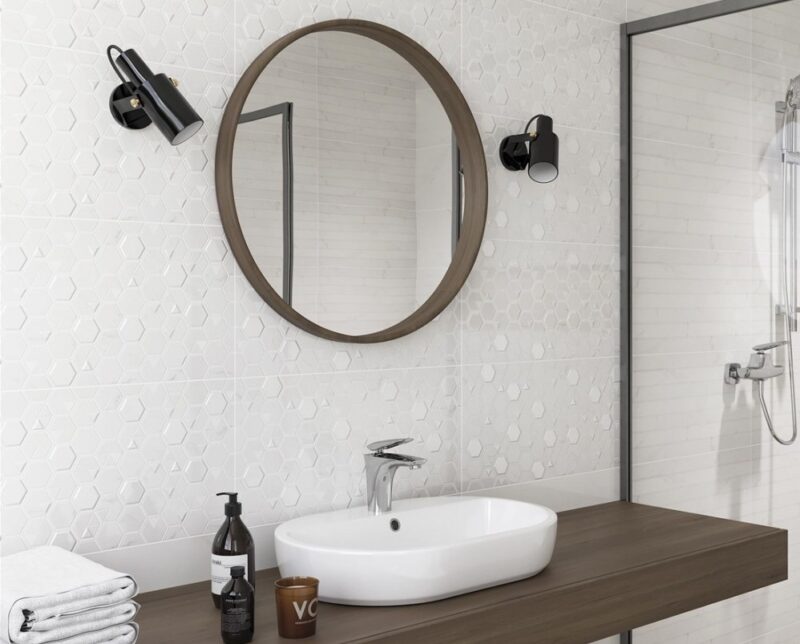 Декор Calacatta Inserto 297×600x9 Opoczno