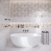 Декор HRБ161 Harmony Mix Slise 300x600x9 Golden Tile
