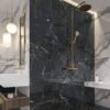 Плитка керамогранітна Marquina Gold POL 1197x1197x8 Cerrad