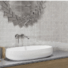 Мозаїка Beatris Light Grey 29,7x29,7 код 4288 Опочно