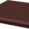 Сходинка з капіносом пряма Natural Brown STR 300x330x11 Paradyz