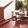 Сходинка з капіносом пряма 6019 Natural Rosa STR 300x330x11 Paradyz