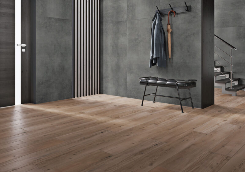 271846-75c62 Плитка керамогранітна Concrete Graphite RECT 797x797x9 Cerrad