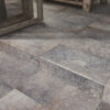 284409-4b4da Сходинка з капіносом пряма Viano Beige 30x33 код 1176 Ceramika Paradyz