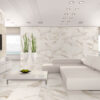 285859-987d9 Плитка керамогранітна Calacatta Gold 60 LUX 600x600x11 Azteca