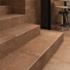 286099-abf38 Сходинка пряма Ilario Ochra 30x60 код 0490 Ceramika Paradyz