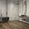 Плитка керамогранітна Guardian Wood Walnut RECT 257x1597x8 Cerrad