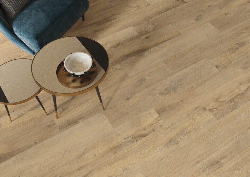 Плитка керамогранітна Guardian Wood Beige RECT 257x1597x8 Cerrad