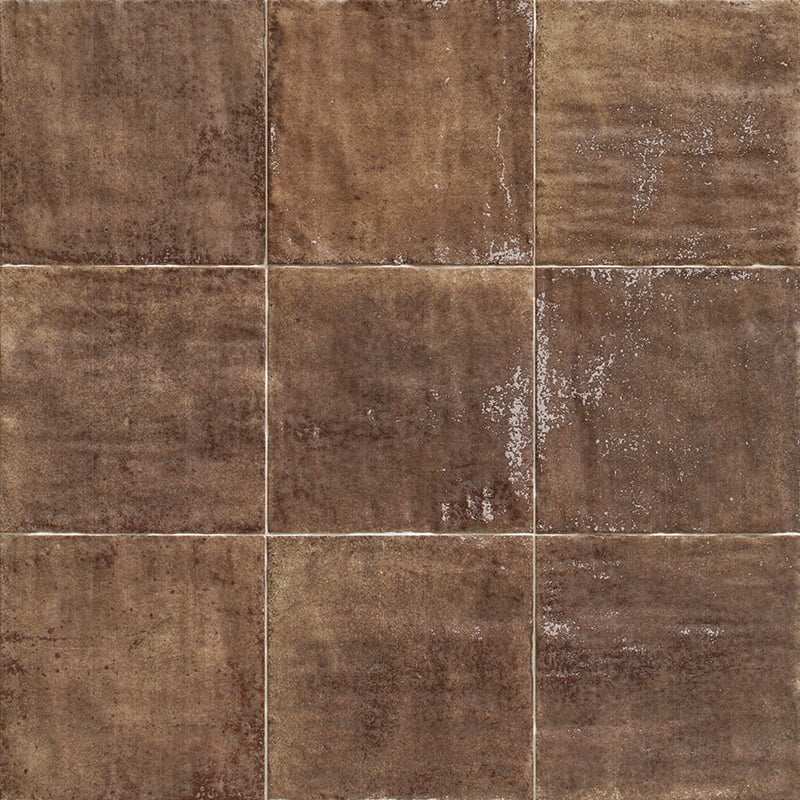 292669-d9366 Плитка керамогранітна Tuscania Choco 200x200x9 Mainzu