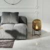 Плитка керамогранітна Grava White 598x598x8 Opoczno
