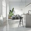 Плитка керамогранітна Grava White 598x598x8 Opoczno