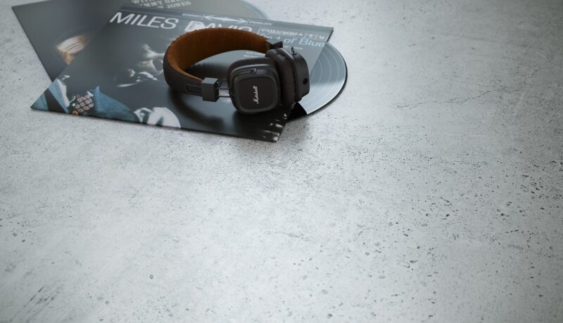 Плитка керамогранітна Newstone Light Grey 598x598x8 Opoczno