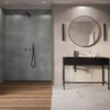 296099-79b47 Плитка керамогранітна Concrete Beige RECT 597x597x8 Cerrad
