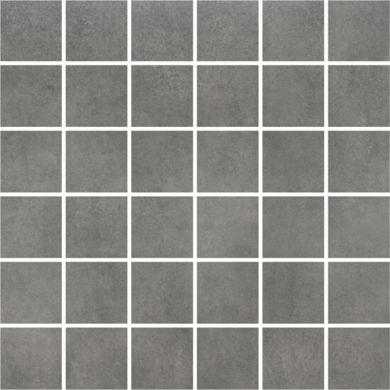 298414-e6f03 Мозаїка Concrete Graphite 297x297x8 Cerrad