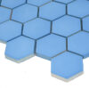 2aceb-h_6027-violet Мозаїка HEXAGON H 6027 Violet 295х295х9 Кераміка Лео УКРАЇНА