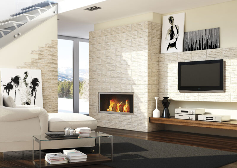 2c9de-28771-cer-11 Камінь фасадний Cer 11 Cappuccino 14,8x30x0,9 код 7337 Cerrad