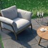 Плитка керамогранітна Spectre Dark Grey RECT 600x600x20 StarGres