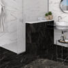 305414-1a233 Плитка керамогранітна Thalassa-R Blanco RECT 600x1200x11 Arcana