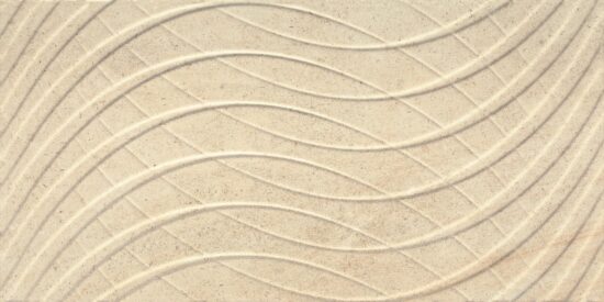 305439-cbce8 Плитка стінова Sunlight Sand Dark Crema B STR 30x60 код 0823 Ceramika Paradyz