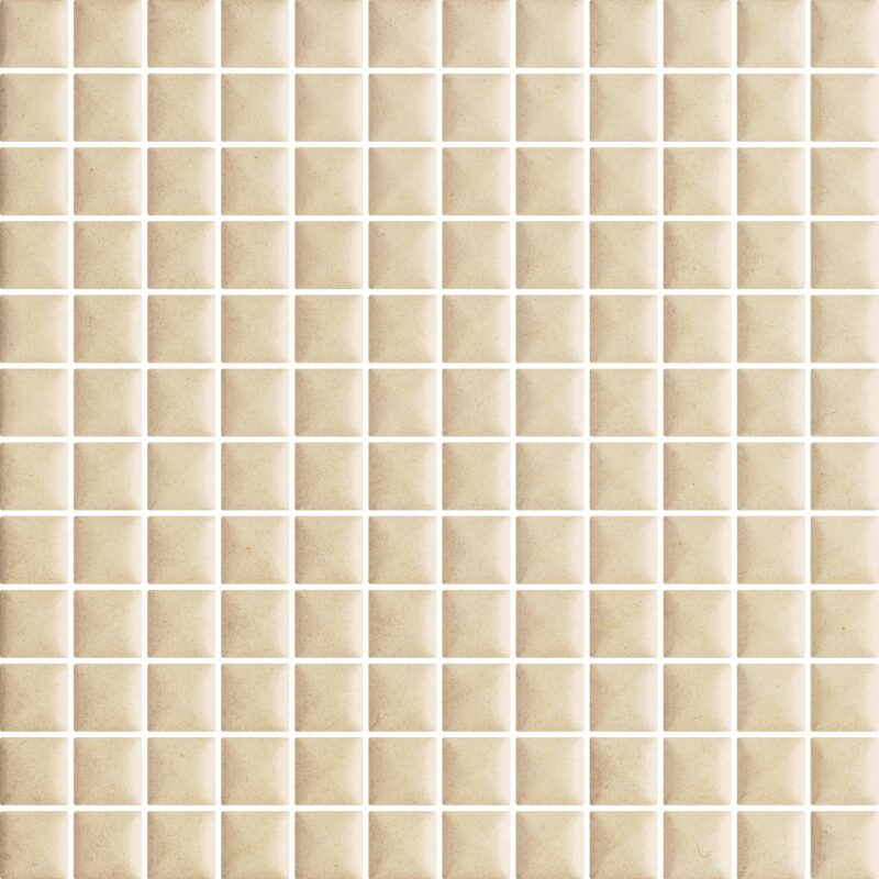 305444-86714 Мозаїка пресована Sunlight Sand Crema (2,3x2,3) 29,8x29,8 код 7094 Ceramika Paradyz