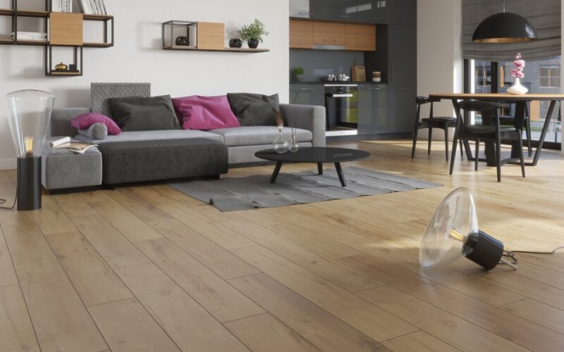 30567387-3d05f Плитка керамогранітна Taiga Brown RECT 200x1200x10 StarGres