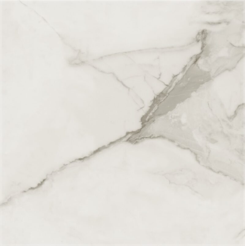 Плитка керамогранітна Calacatta Silver 60 LUX 600x600x11 Azteca
