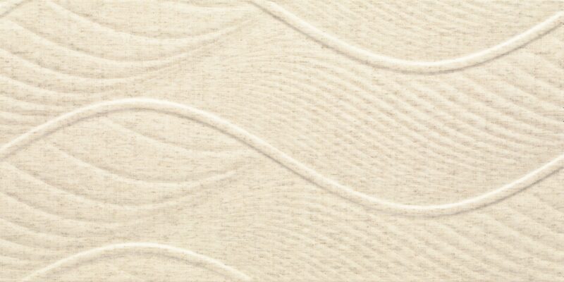Плитка стінова Symetry Beige STR 30x60 код 1004 Ceramika Paradyz