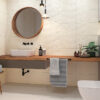 Плитка стінова Symetry Beige STR 30x60 код 1004 Ceramika Paradyz