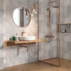 Мозаїка пресована Harmony Grys (4,8x4,8) 29,8x29,8 код 7087 Ceramika Paradyz